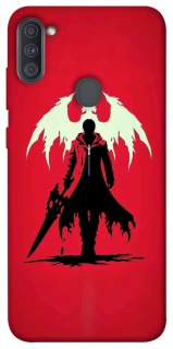 Чохол на Samsung Galaxy A11 Devil May Cry v2 фото 1 з 1
