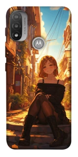Чохол на Motorola Moto E20 Nobara Kugisaki фото 1 з 1