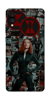 Чохол на ZTE Blade A5 (2020) Black Widow фото 1 з 1