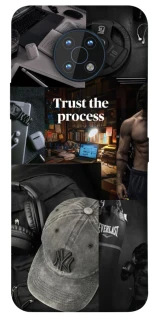 Чохол на Nokia G50 Trust the Process фото 1 з 1