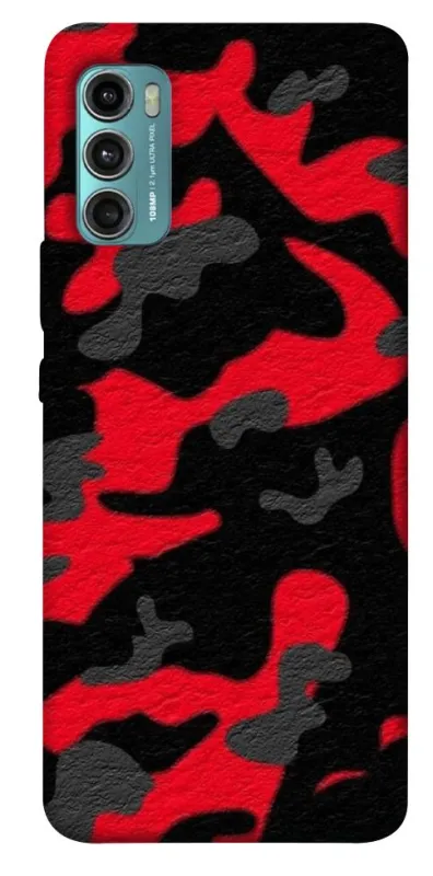 Чохол на Motorola Moto G60 Camouflage v15 фото 1 з 1