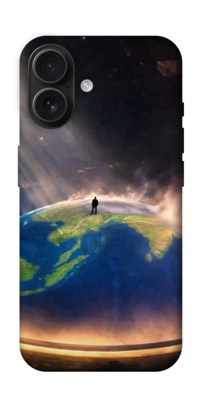 Чохол на Apple iPhone 16 Kanye West ver.1 фото 1 з 1