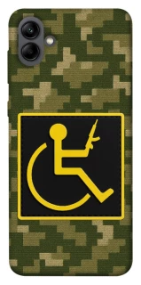 Чохол на Samsung Galaxy A04 Strongman фото 1 з 1