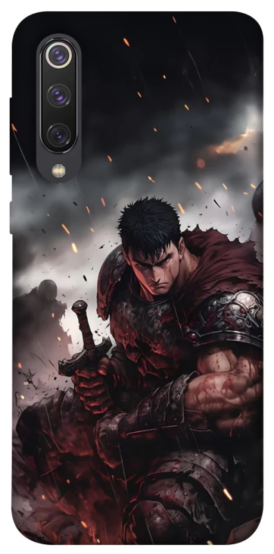 Чохол на Xiaomi Mi 9 SE Guts фото 1 з 1