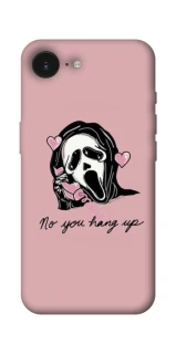 Чохол на Apple iPhone 16e (6.1") You hang up фото 1 з 1