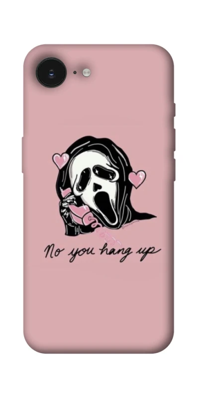 Чохол на Apple iPhone 17e (6.1") You hang up фото 1 з 1