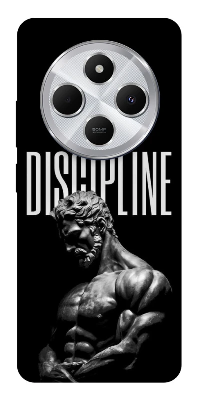 Чохол на Xiaomi Redmi 14C / Poco C75 Discipline v2 фото 1 з 1
