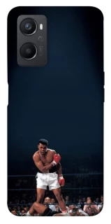 Чехол на Oppo A96 muhammad ali фото 1 из 1