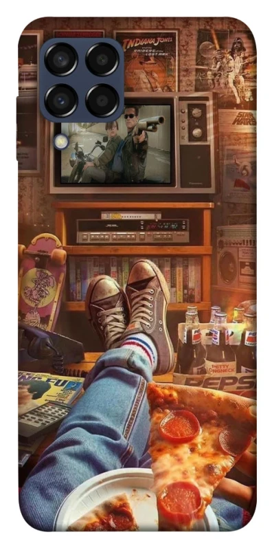 Чохол на Samsung Galaxy M33 5G Retro style v3 фото 1 з 1