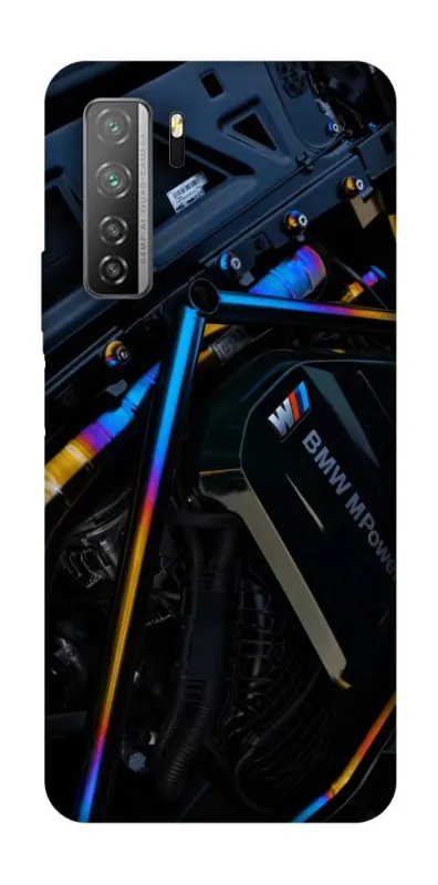Чехол на Huawei Nova 7 SE BMW v49 фото 1 из 1