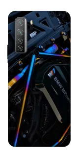 Чехол на Huawei Nova 7 SE BMW v49 фото 1 из 1