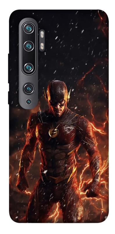 Чехол на Xiaomi Mi Note 10 / Note 10 Pro / Mi CC9 Pro Flash фото 1 из 1
