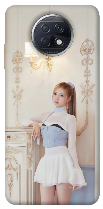 Чохол на Xiaomi Redmi Note 9 5G / Note 9T Rami - BABYMONSTER фото 1 з 1