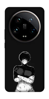 Чехол на Xiaomi 14 Ultra Maki фото 1 из 1