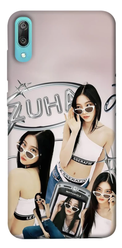 Чохол на Huawei Y6 Pro (2019) Kazuha v2 - LE SSERAFIM фото 1 з 1