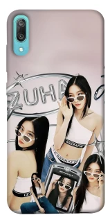 Чехол на Huawei Y6 Pro (2019) Kazuha v2 - LE SSERAFIM фото 1 из 1