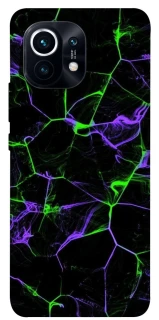 Чохол на Xiaomi Mi 11 Abstract ver.2 фото 1 з 1