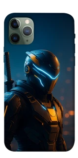 Чохол на Apple iPhone 11 Pro (5.8") Cyber Samurai фото 1 з 1