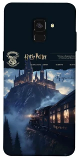 Чехол на Samsung A530 Galaxy A8 (2018) The Hogwarts ver.2 фото 1 из 1