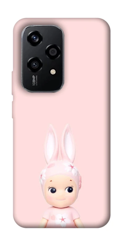 Чехол на Honor 200 Lite Sakura Bunny Solo фото 1 из 1