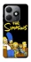 Чехол на TECNO Spark 20 The Simpsons фото 1 из 1