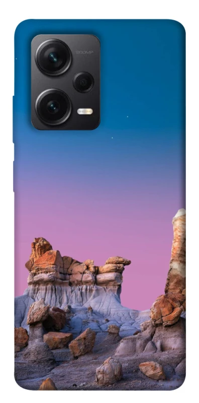 Чехол на Xiaomi Redmi Note 12 Pro 5G Mountain v7 фото 1 из 1