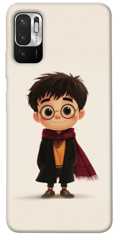 Чехол на Xiaomi Poco M3 Pro 4G / 5G Harry Potter v8 фото 1 из 1