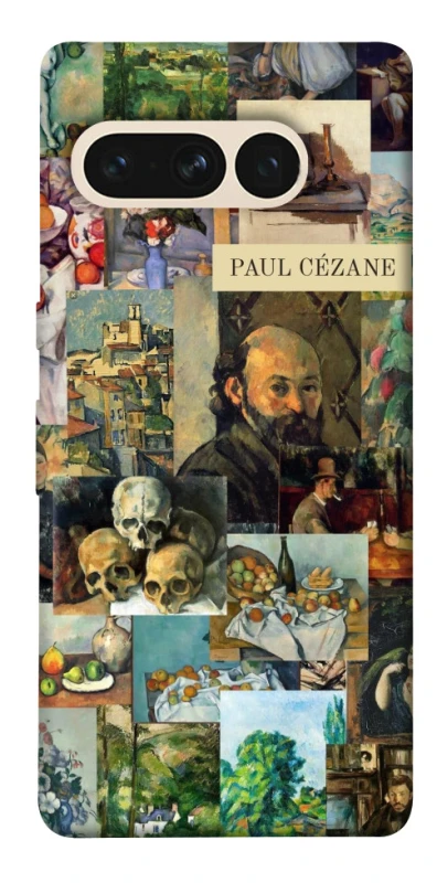 Чехол на Google Pixel 7 Pro Paul Cézanne фото 1 из 1