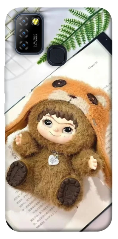 Чохол на Infinix Hot 10 Lite Wakuku ver.4 фото 1 з 1