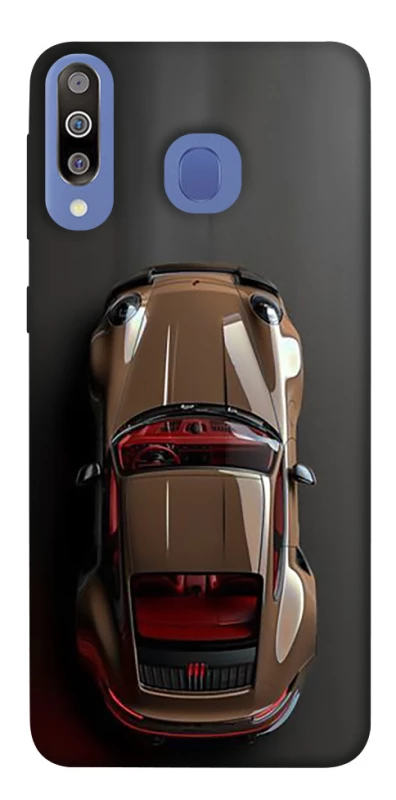 Чехол на Samsung Galaxy M30 911 brown фото 1 из 1