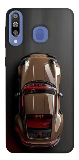 Чехол на Samsung Galaxy M30 911 brown фото 1 из 1