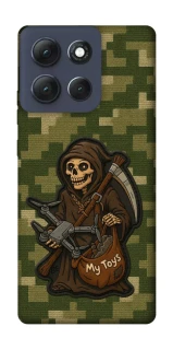 Чохол на Motorola Moto G86 Power FPV surprise фото 1 з 1