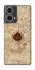 Чохол на Motorola Moto G85 Marauders map фото 1 з 1