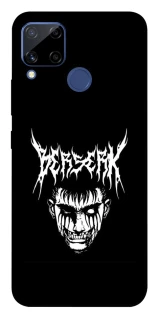 Чохол на Realme C15 Berserk v2 фото 1 з 1