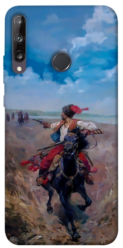 Чохол на Huawei P40 Lite E Козак фото 1 з 1