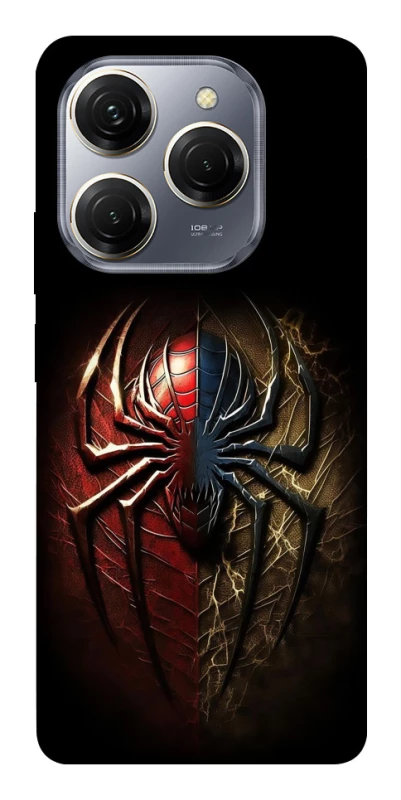 Чохол на TECNO Spark 20 Pro Spiderman icon фото 1 з 1