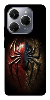 Чохол на TECNO Spark 20 Pro Spiderman icon фото 1 з 1