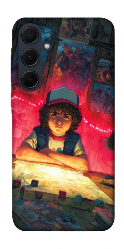 Чохол на Samsung Galaxy A35 Stranger Things ver.40 фото 1 з 1