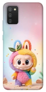 Чохол на Samsung Galaxy A02s Labubu colored фото 1 з 1