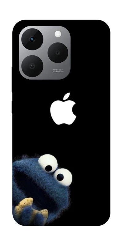 Чохол на Realme 15T Apple logo ver.10 фото 1 з 1