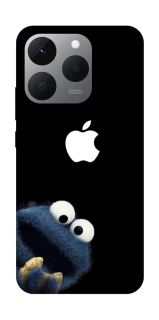 Чохол на Realme 15T Apple logo ver.10 фото 1 з 1