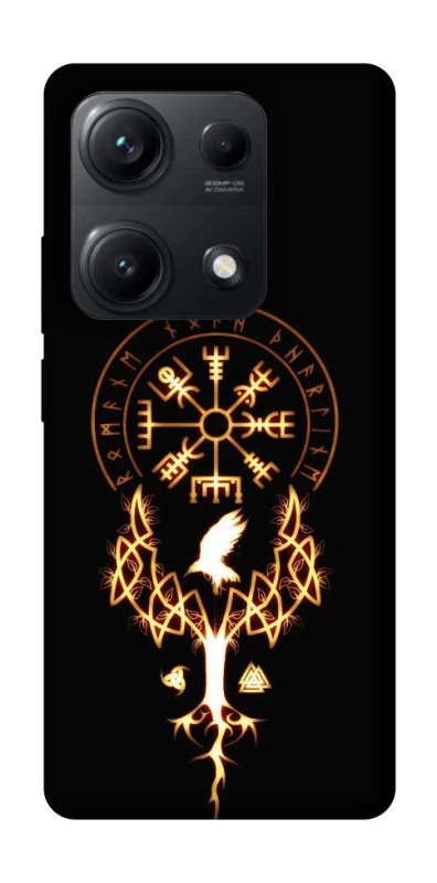 Чохол на Xiaomi Redmi Note 14S Vikings World фото 1 з 1