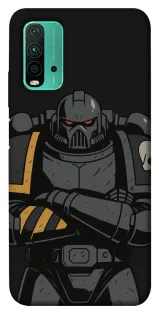 Чохол на Xiaomi Redmi Note 9 4G / Redmi 9 Power Warhammer 40k v3 фото 1 з 1