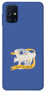 Чехол на Samsung Galaxy M31s Ласточка фото 1 из 1