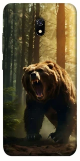 Чехол на Xiaomi Redmi 8a Bear V3 фото 1 из 1