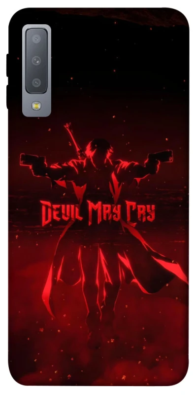 Чохол на Samsung A750 Galaxy A7 (2018) Devil May Cry фото 1 з 1