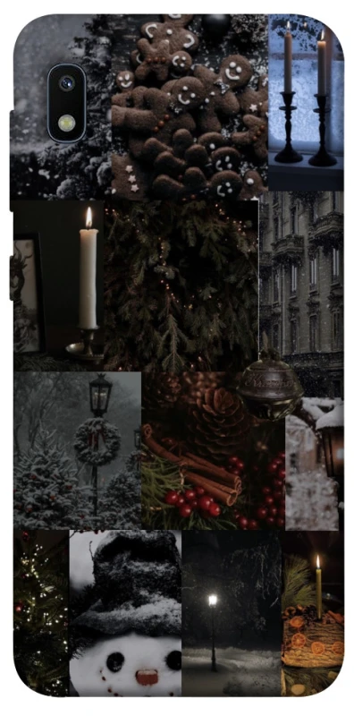 Чохол на Samsung Galaxy A10 (A105F) Christmas mood ver.6 фото 1 з 1