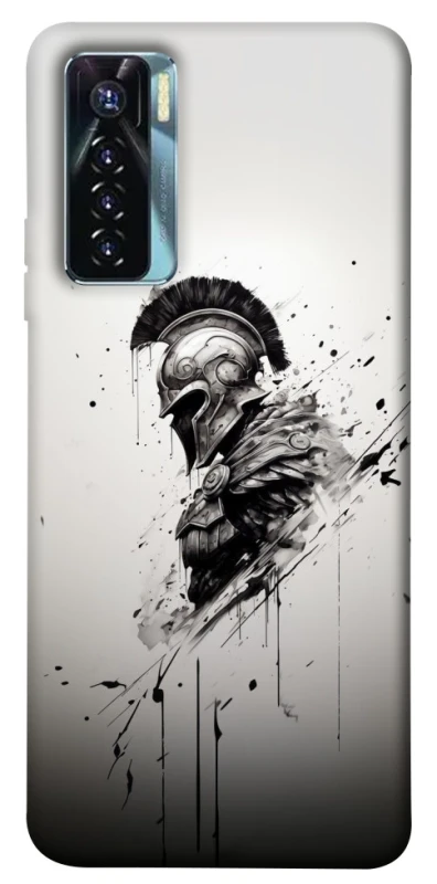 Чехол на TECNO Camon 17 Pro Tattoo ver.3 фото 1 из 1