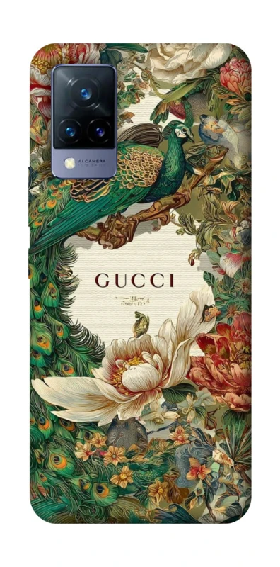 Чехол на Vivo V21 Gucci ver.4 фото 1 из 1