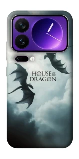 Чохол на Xiaomi 17 Pro Max House of the Dragon ver.5 фото 1 з 1